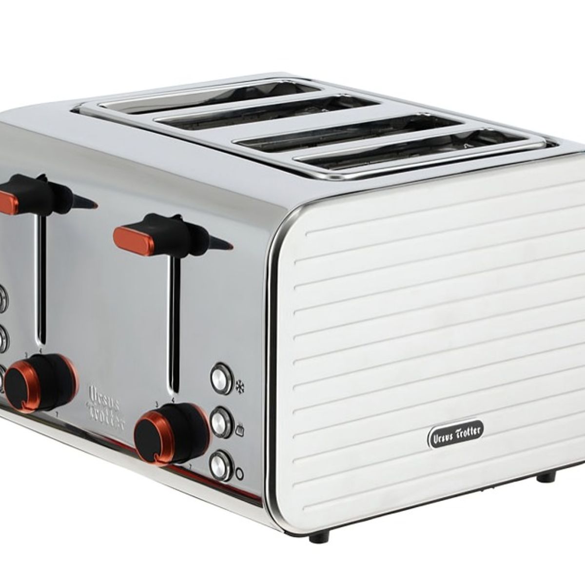 URSUS TROTTER - Tostador Electrico UT-ECKART4 TROTTER