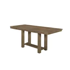 GENERICO - Mesa premium comedor con extensión 8 puestos