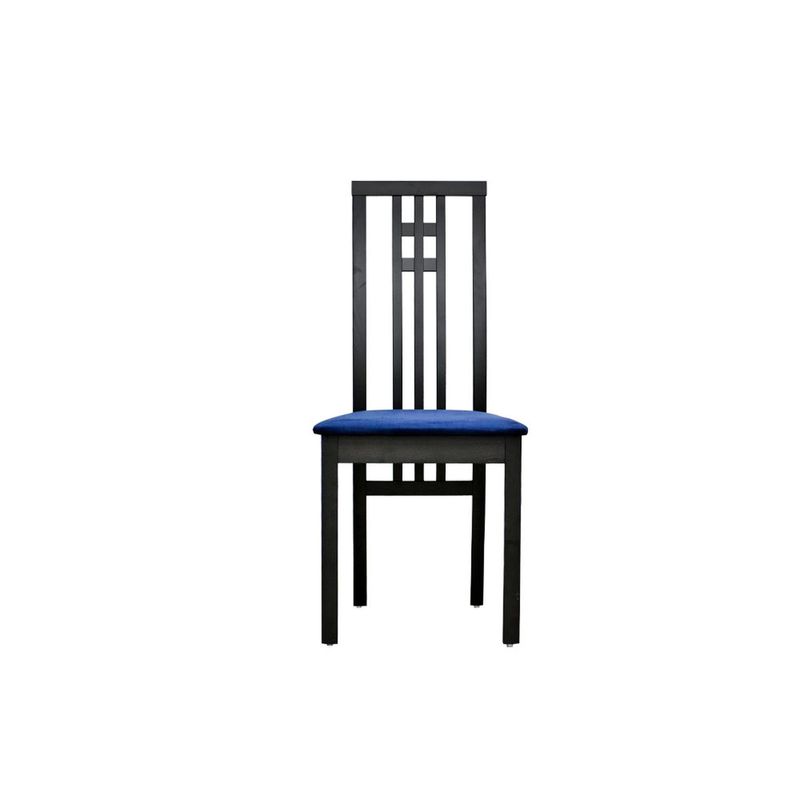 GENERICO - Silla Comedor Euro asiento tapizado