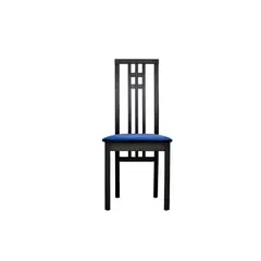 GENERICO - Silla Comedor Euro asiento tapizado
