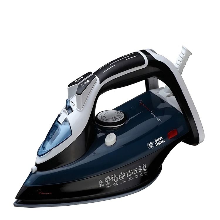 URSUS TROTTER Plancha A Vapor Ut-Keramik1 TROTTER