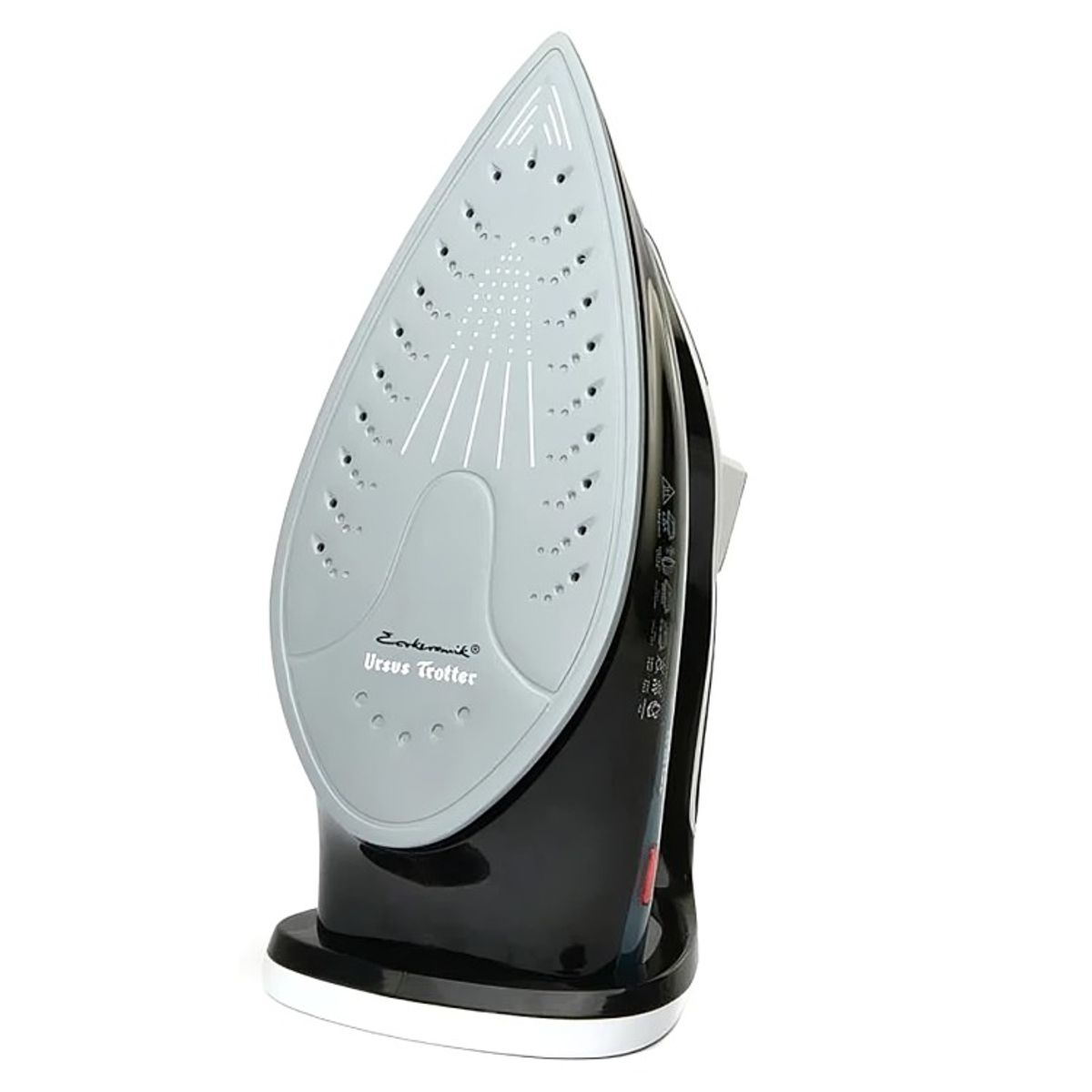 URSUS TROTTER - Plancha A Vapor Ut-Keramik1  TROTTER