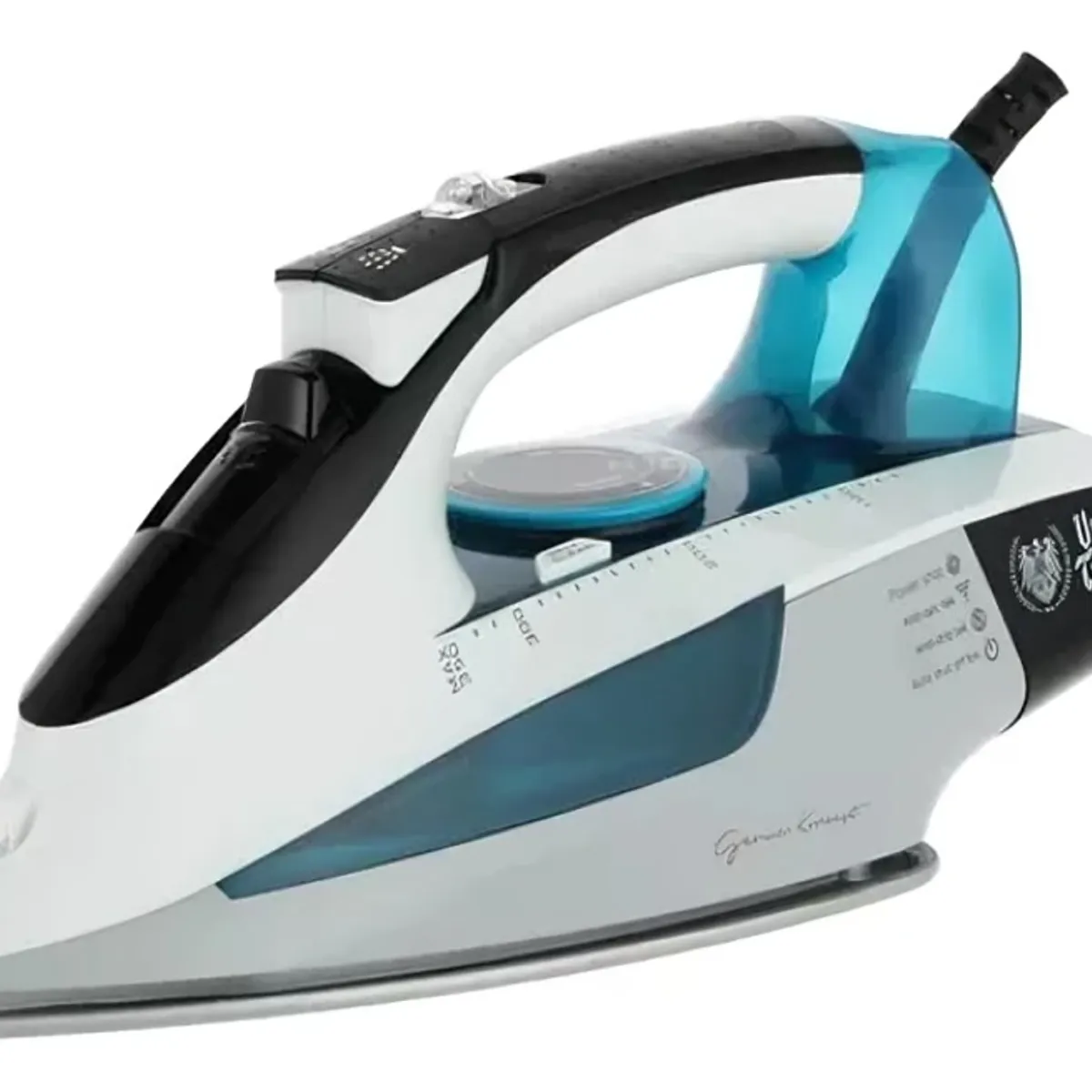 URSUS TROTTER - Plancha A Vapor Ut-Platteisen TROTTER