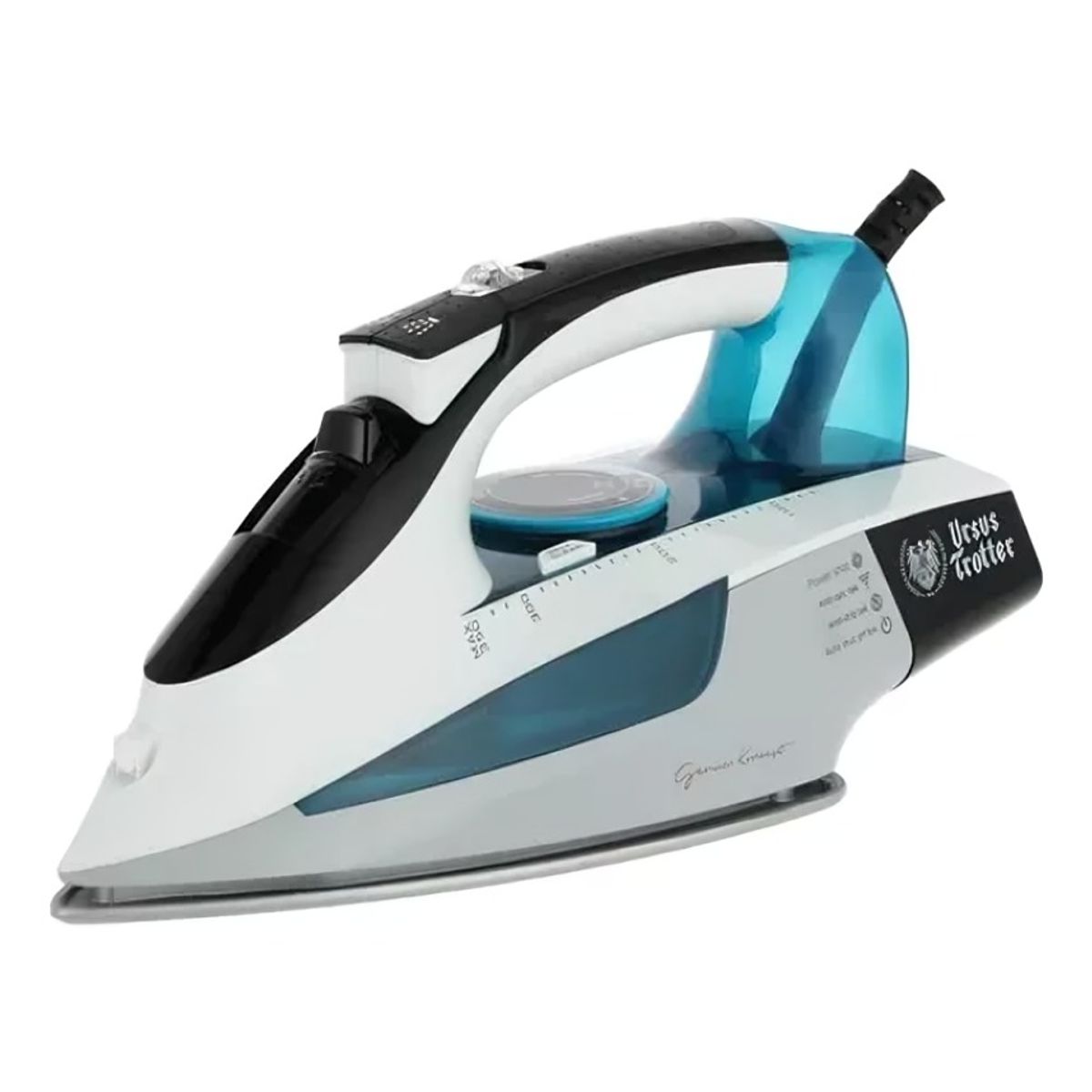 URSUS TROTTER - Plancha A Vapor Ut-Platteisen TROTTER