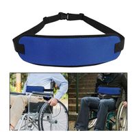 Cinturón De Seguridad Para Silla De Ruedas Camilla Anticaída