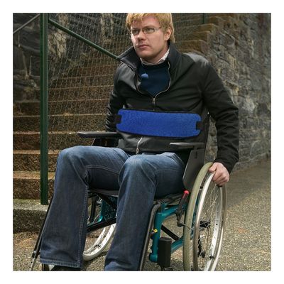 Imagen 2 del producto Cinturón De Seguridad Para Silla De Ruedas Camilla Anticaída