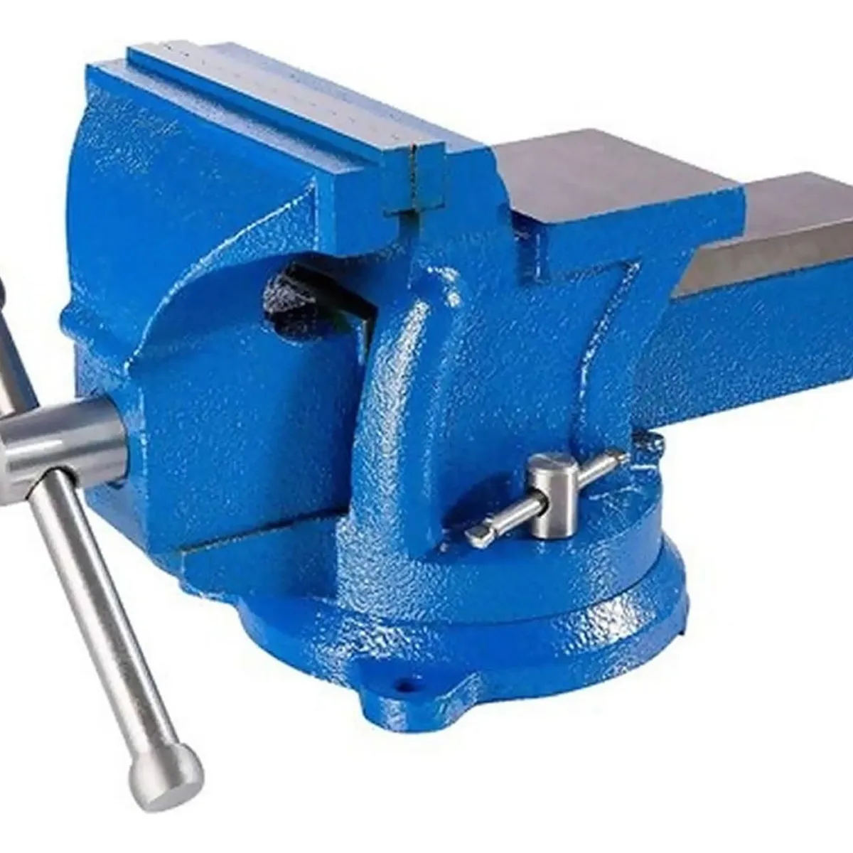 U BUY - Tornillo De Banco Mecánico 5 Pulgadas Morsa