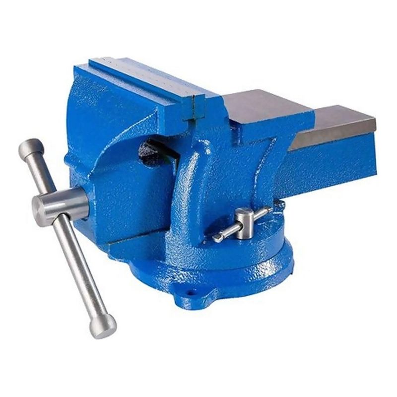 U BUY - Tornillo De Banco Mecánico 5 Pulgadas Morsa