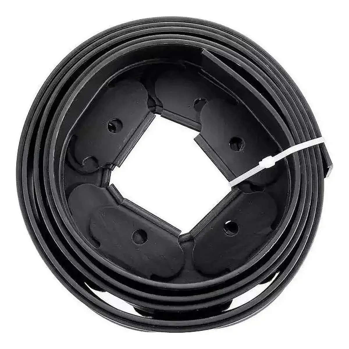 U BUY - Limitador De Jardín Separador De Césped Burlete 10m