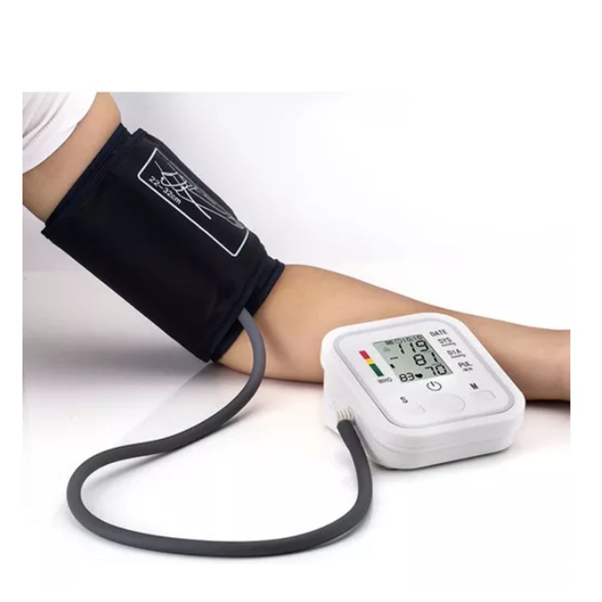 GENERICO - Toma Presion Arterial Tensiometro Digital Brazo