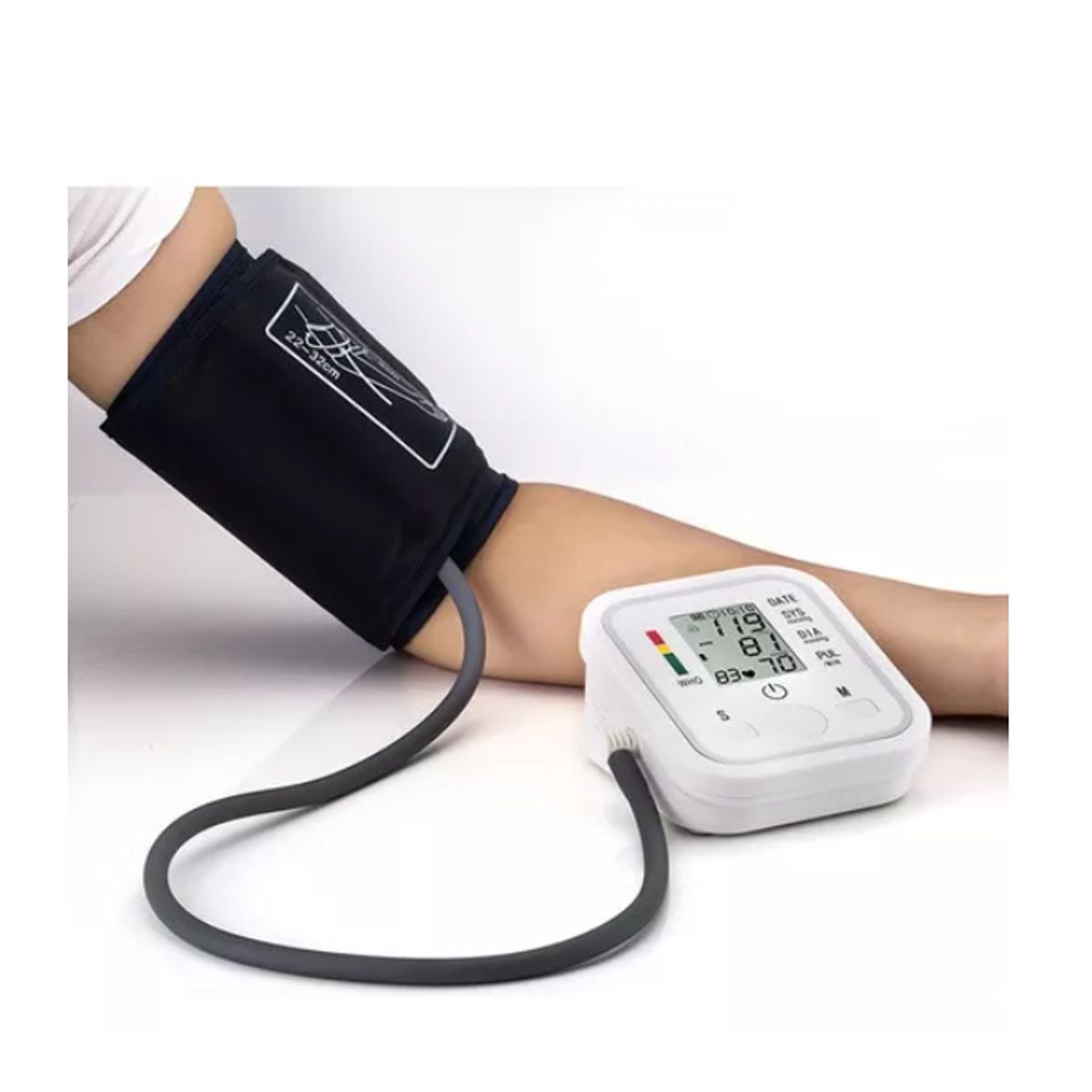 GENERICO - Toma Presion Arterial Tensiometro Digital Brazo