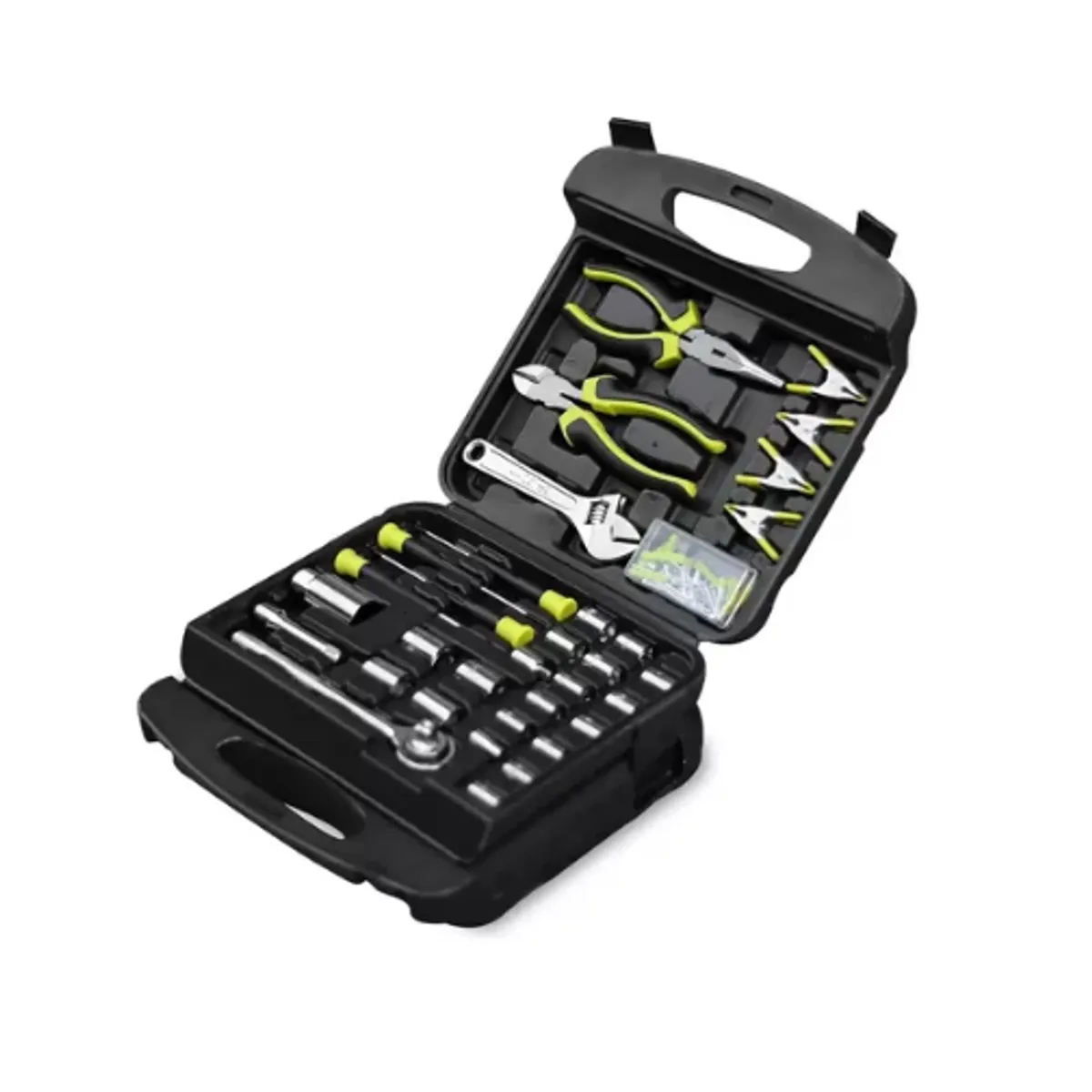 GENERICO - Kit De Herramientas 189 Piezas Klatter Completo Accesorios