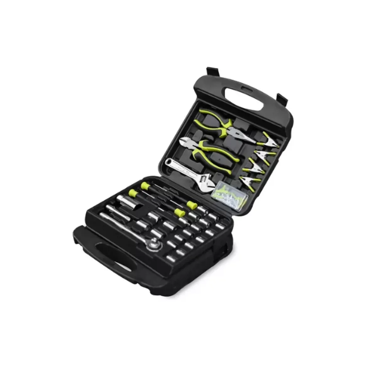 GENERICO - Kit De Herramientas 189 Piezas Klatter Completo Accesorios