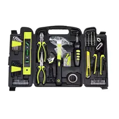 GENERICO - Kit De Herramientas Klatter 160 Piezas Destornillador Pinzas