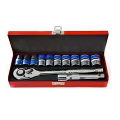 GENERICO - Juego De Dados Chicharra 1/2 12 Piezas