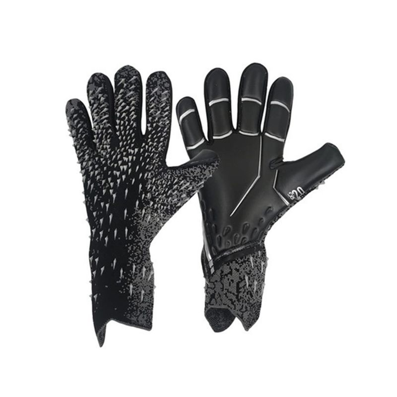 GENERAC - Antideslizante Los Guantes De Portero De Fútbol Respirables