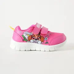 PAW PATROL - Zapatilla Urbana Niña Skye Flores Rosado