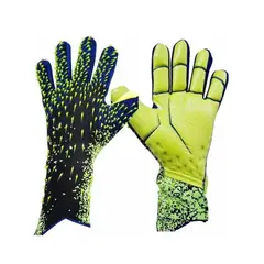 GENERAC - Antideslizante Los Guantes De Portero De Fútbol Respirables
