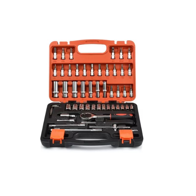 GENERICO - Set Juego De Dados Chicharra Cuadrante 1/4 53 Piezas