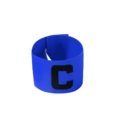 GENERICO - Cinta Capitán Futbol Distintos Blue