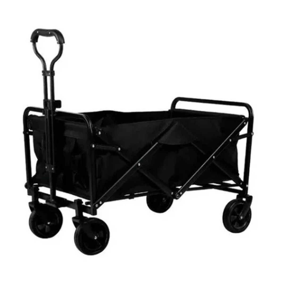 GENERICO - Carrito Para Compras Plegable