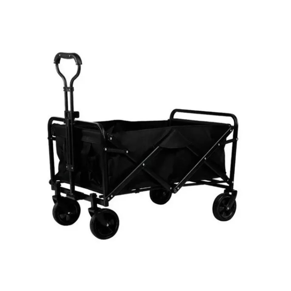 GENERICO - Carrito Para Compras Plegable