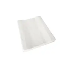 MI COCO - Mudador Anatómico 5 cms de Alto Piqué Blanco
