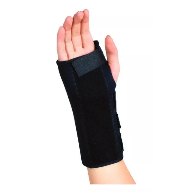 GENERICO - Inmovilizador De Muñeca Ferula Muñeca Muñequera Ortopedica Derecha
