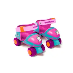 UNICKAWAII - MI PRIMER PATIN CON ACCESORIOS TALLA AJUSTABLE 27 AL 30