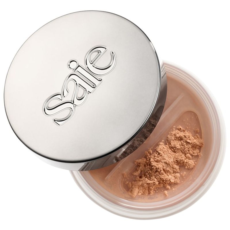 SAIE - Polvo Fijador Radiante Airset Saie Translúcido Medio 4 gr
