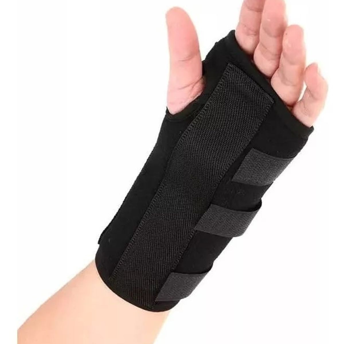 GENERICO - Inmovilizador De Muñeca Ferula Muñeca Muñequera Ortopedica Izquierda