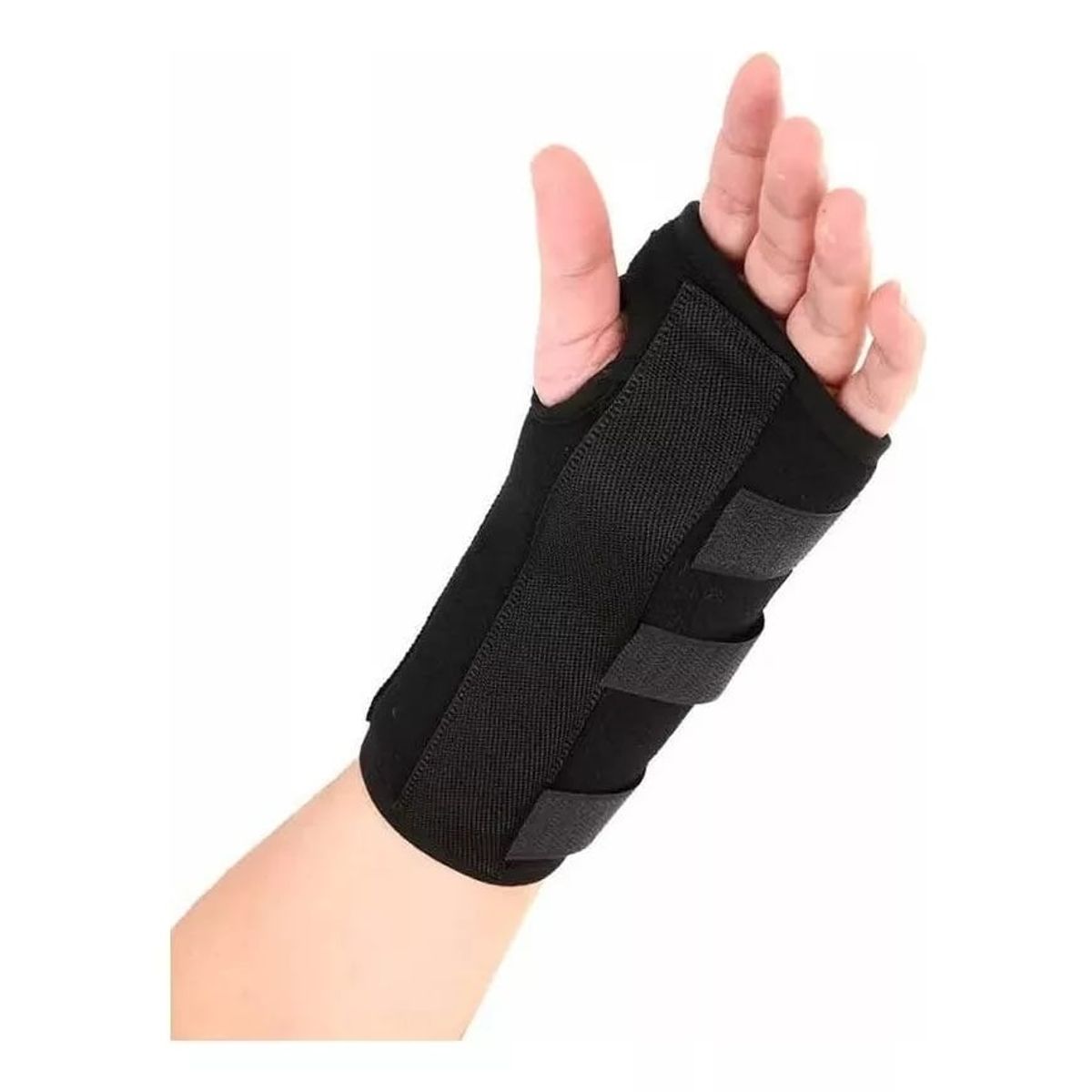 GENERICO - Inmovilizador De Muñeca Ferula Muñeca Muñequera Ortopedica Izquierda
