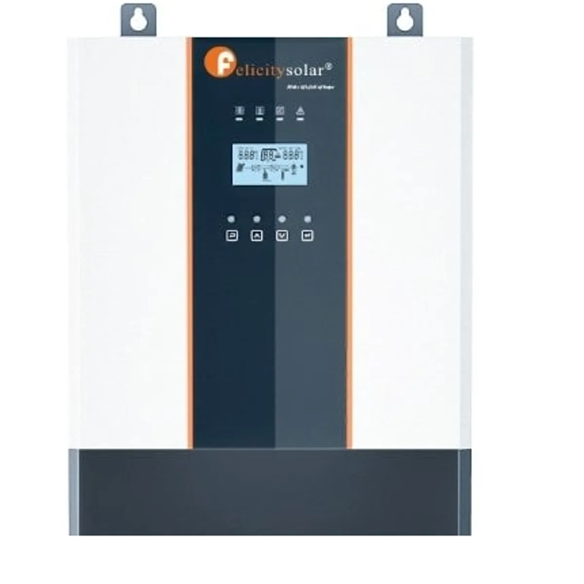 GENERICO - Inversor cargador Solar IVEM - 3000W 24V MPPT 80A 120-450V