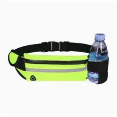 GENERICO - Bolsa De Cintura Impermeable Banano