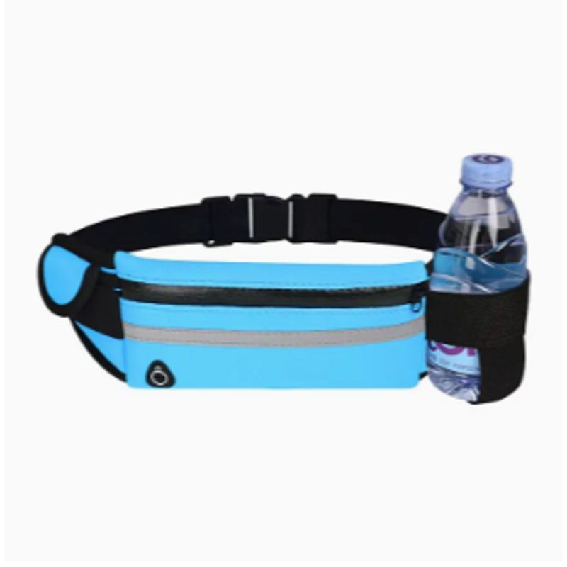GENERICO - Bolsa De Cintura Impermeable Banano