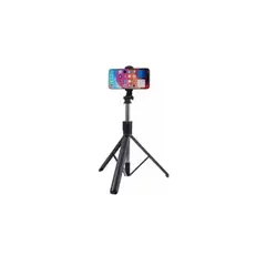 GENERICO - Tripode Palo Selfie Stick Bluetooth Z6 1700mm