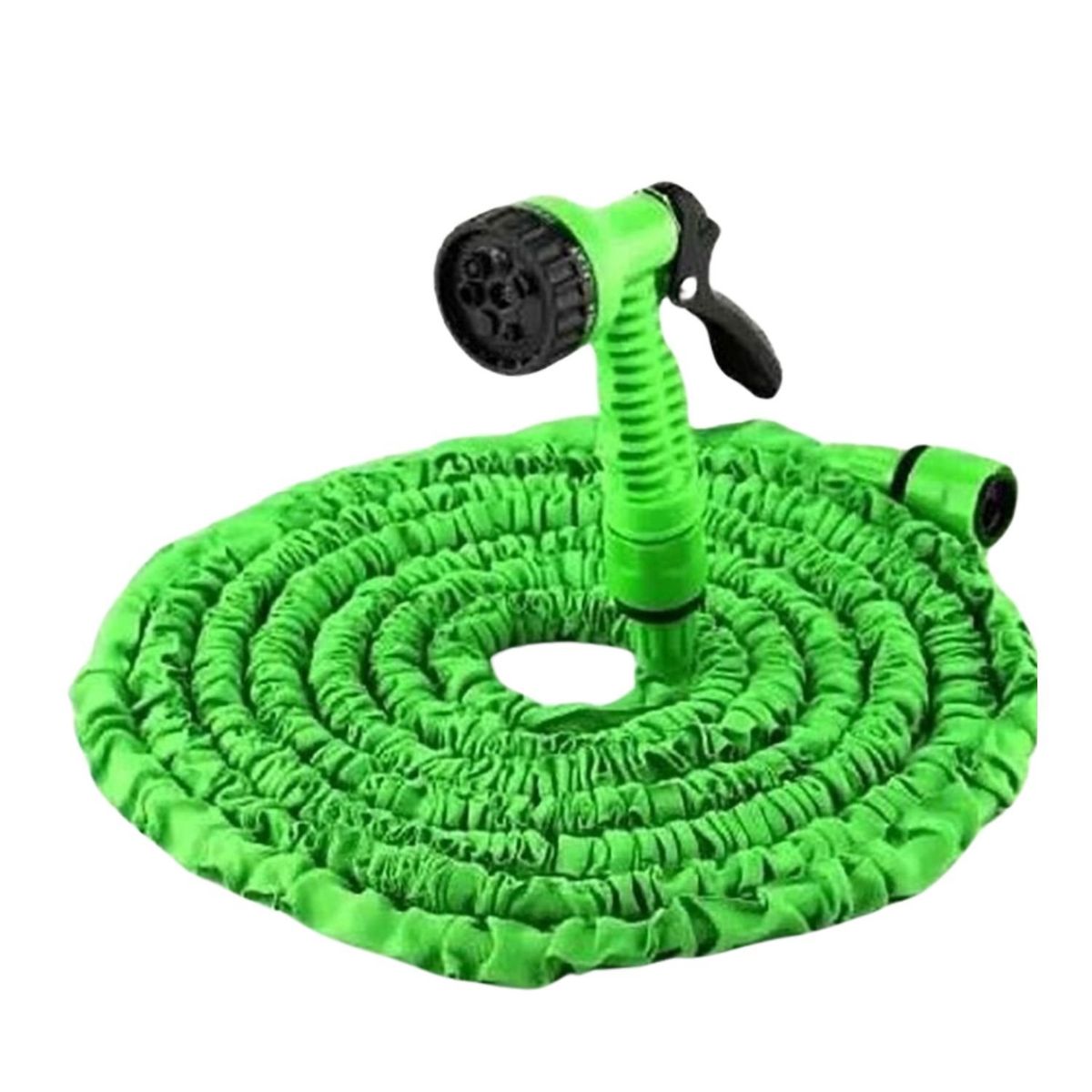 GENERICO - Manguera Retractil Expandible 22.5 Mts Riego Jardin