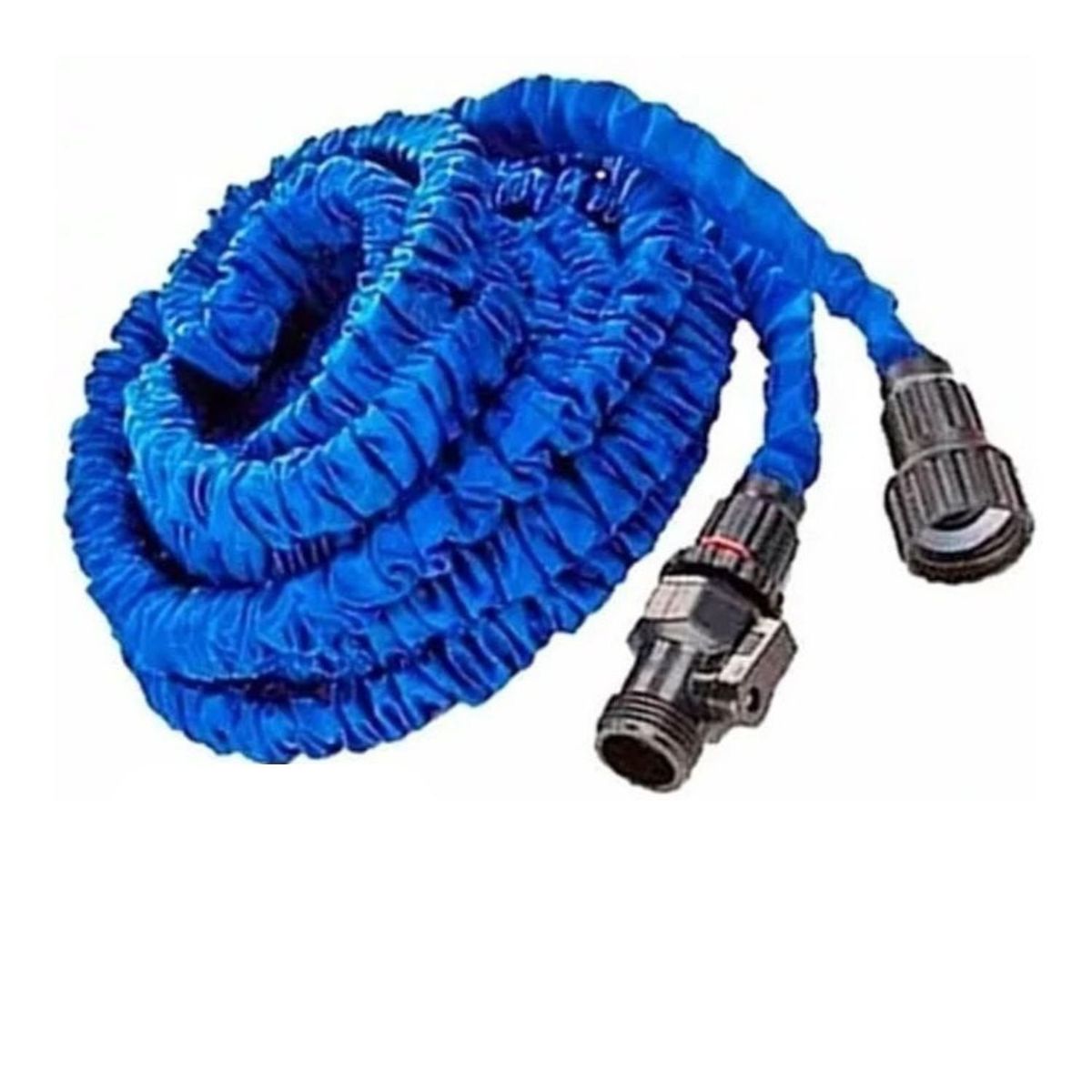 GENERICO - Manguera Retractil Expandible 22.5 Mts Riego Jardin