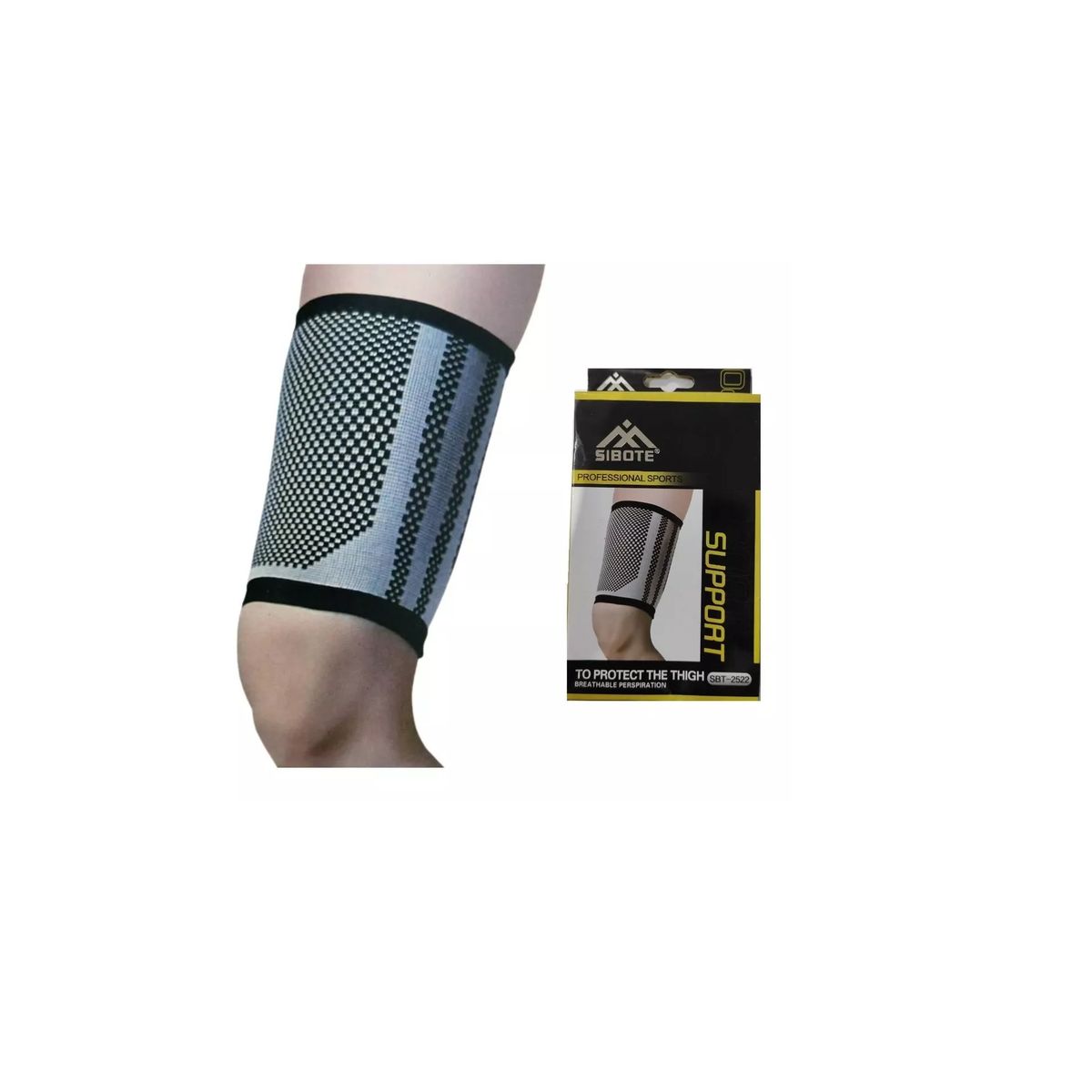 GENERICO - Venda Muslera Protector Soporte Deportivo