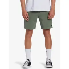 BILLABONG - Short Hombre Crossfire Wave Washe Verde