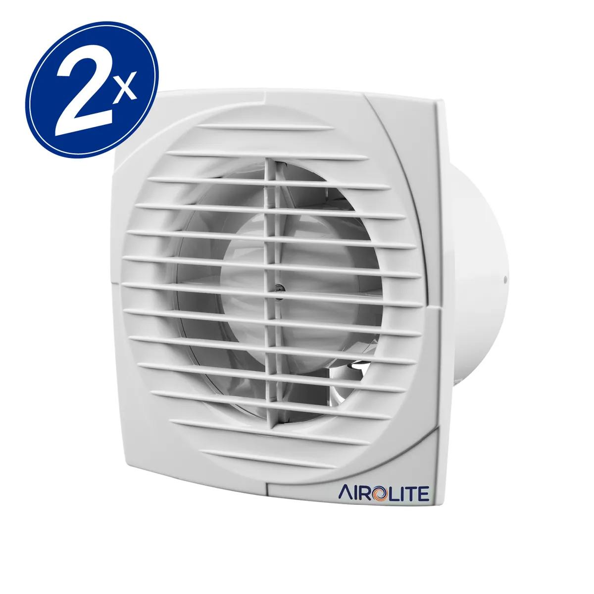 AIROLITE - PACK X2 EXTRACTOR AIROLITE 100DK
