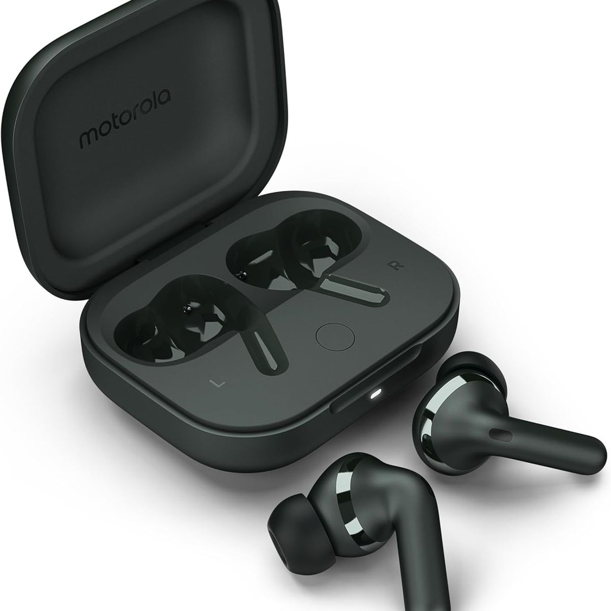 MOTOROLA - Audífonos Motorola Moto Buds+ In Ear Wireless BT IP54 Negro MOTOROLA