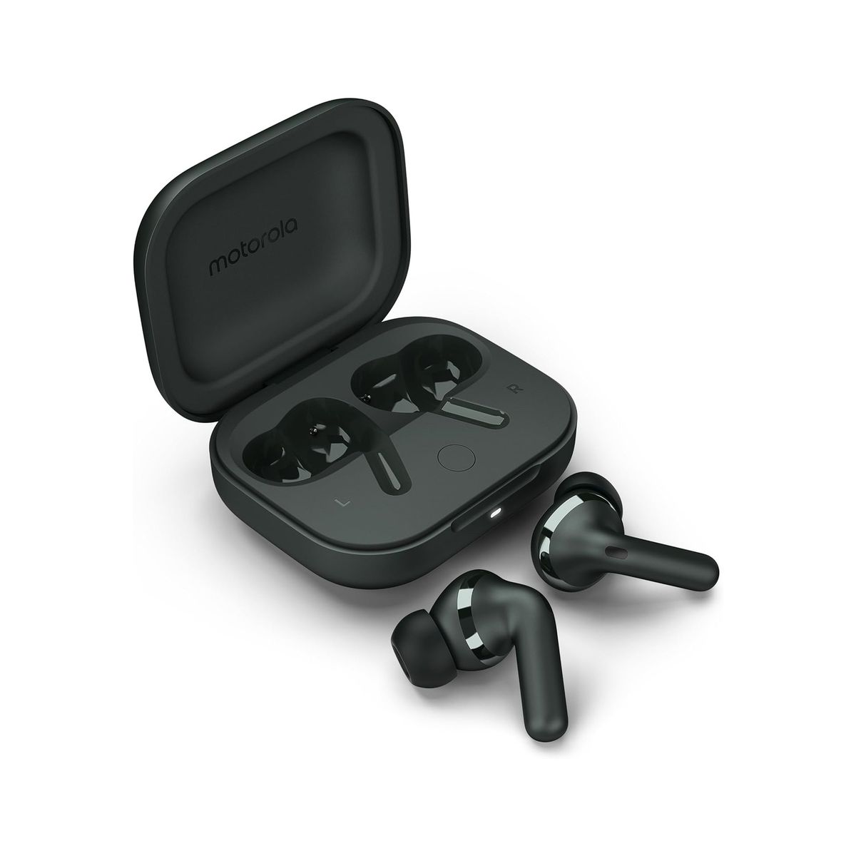 MOTOROLA - Audífonos Motorola Moto Buds+ In Ear Wireless BT IP54 Negro MOTOROLA