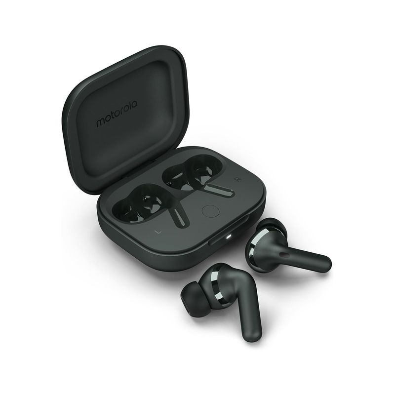 MOTOROLA - Audífonos Motorola Moto Buds+ In Ear Wireless BT IP54 Negro