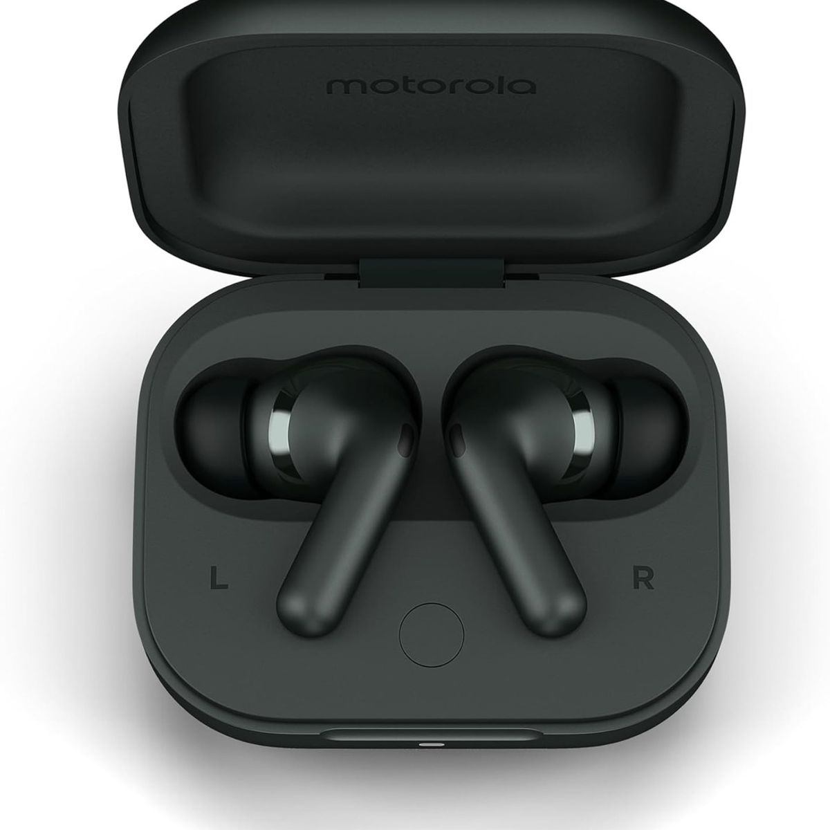 MOTOROLA - Audífonos Motorola Moto Buds+ In Ear Wireless BT IP54 Negro MOTOROLA