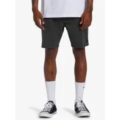BILLABONG - Short Hombre Crossfire Wave Washe Negro