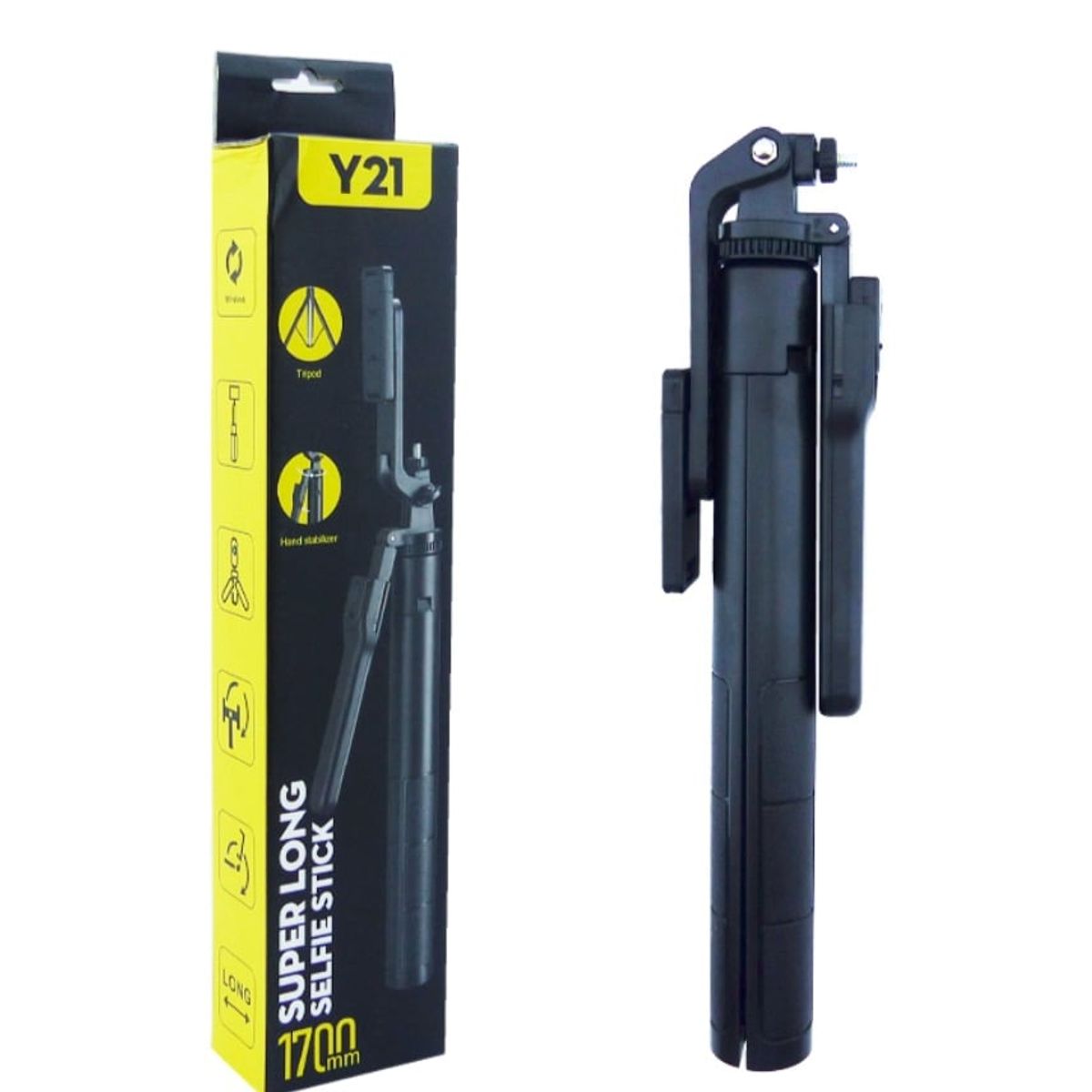 GENERICO - Selfie Stick Tripode Paloselfie 1700 Mm Y21