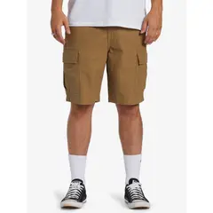 BILLABONG - Short Hombre Combat Cargo Beige