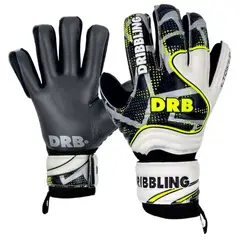 DRB - Guantes Arquero Portero Talla 11 Striker Con Ferulas