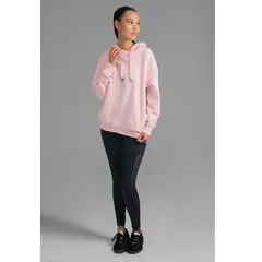 ULTIMATE - HOODIE REGULAR MUJER ROSE